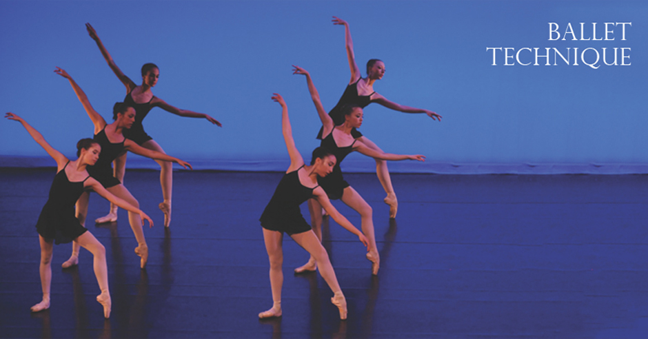BALLET TECHNIQUE