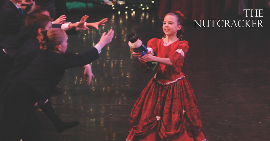 THE NUTCRACKER