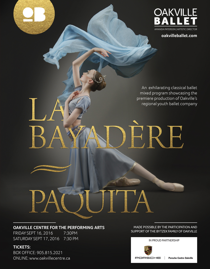 La Bayadère