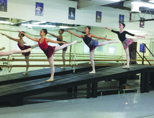 Rehearsals begin for inaugural Oakville Ballet September Performances