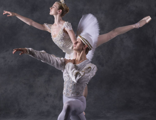 Oakville Ballet’s Guest Artists for Premiere Performance