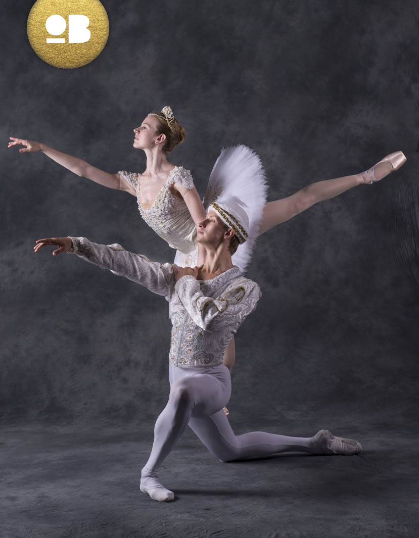 Oakville Ballet’s Guest Artists for Premiere Performance